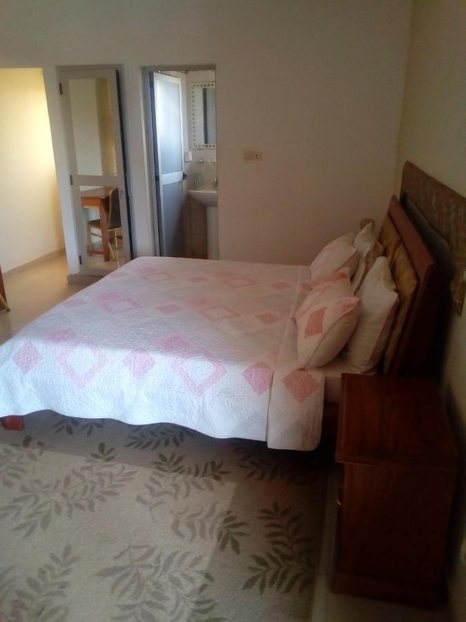 Hotel Paradialaw Дакар Экстерьер фото